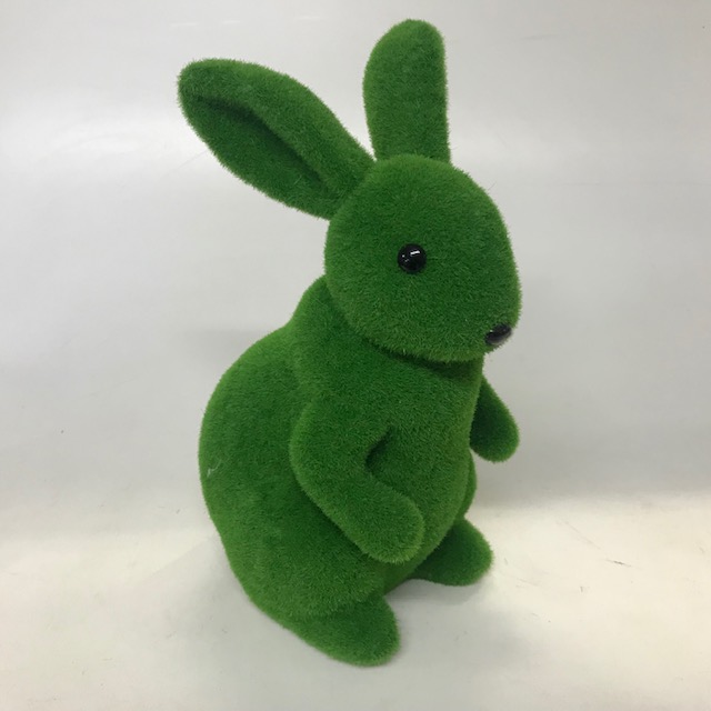 RABBIT, Grass 30cm H - Light Green